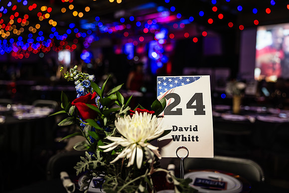 NEWBYGINNINGS Veterans Ball & Gala 2025