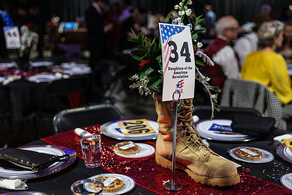 NEWBYGINNINGS Veterans Ball & Gala 2025