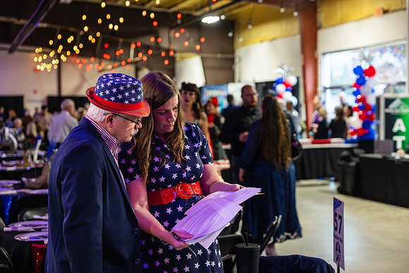 NEWBYGINNINGS Veterans Ball & Gala 2025