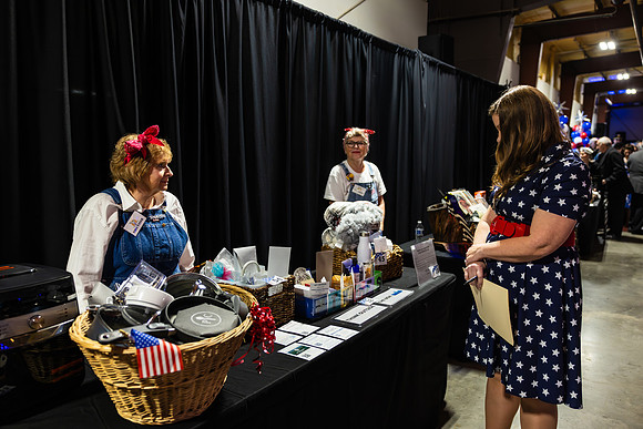 NEWBYGINNINGS Veterans Ball & Gala 2025