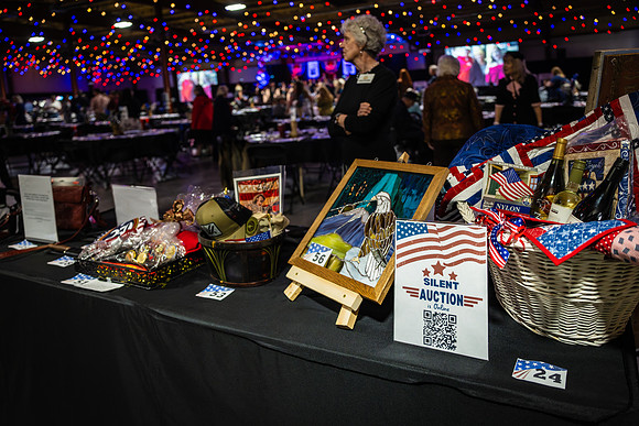 NEWBYGINNINGS Veterans Ball & Gala 2025