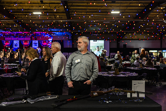NEWBYGINNINGS Veterans Ball & Gala 2025
