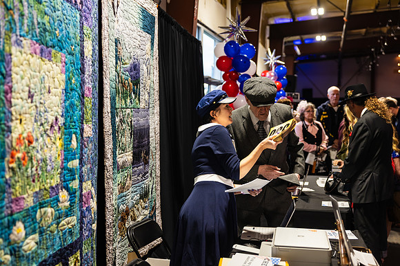 NEWBYGINNINGS Veterans Ball & Gala 2025