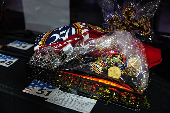 NEWBYGINNINGS Veterans Ball & Gala 2025