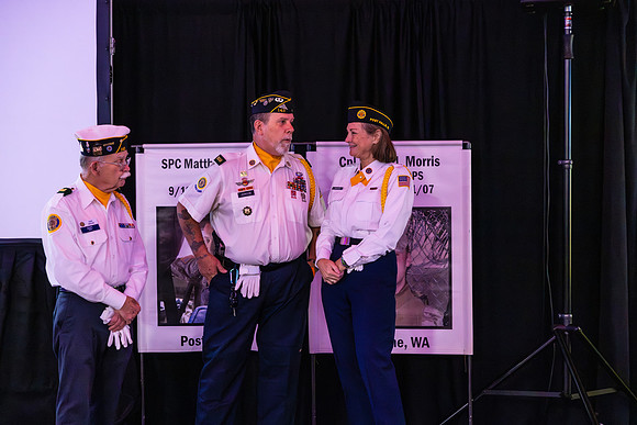NEWBYGINNINGS Veterans Ball & Gala 2025