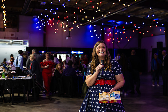 NEWBYGINNINGS Veterans Ball & Gala 2025