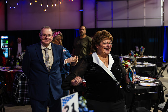 NEWBYGINNINGS Veterans Ball & Gala 2025