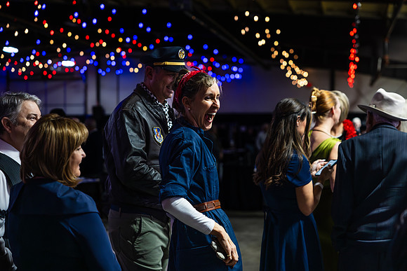 NEWBYGINNINGS Veterans Ball & Gala 2025