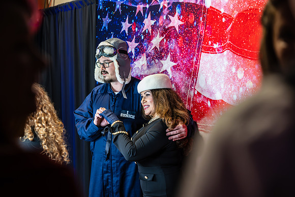 NEWBYGINNINGS Veterans Ball & Gala 2025