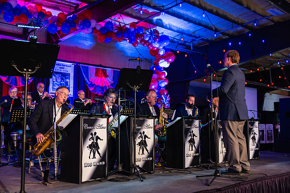 NEWBYGINNINGS Veterans Ball & Gala 2025