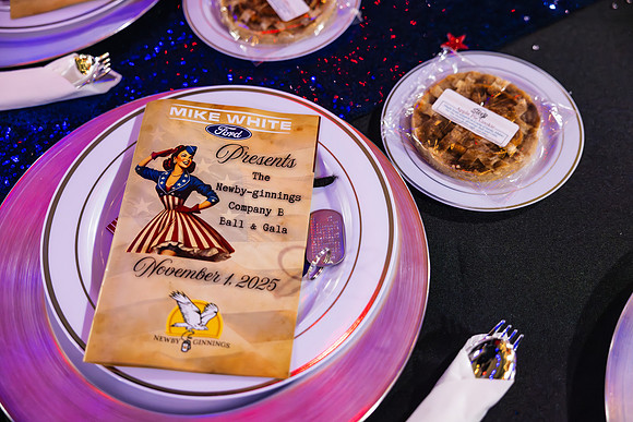 NEWBYGINNINGS Veterans Ball & Gala 2025