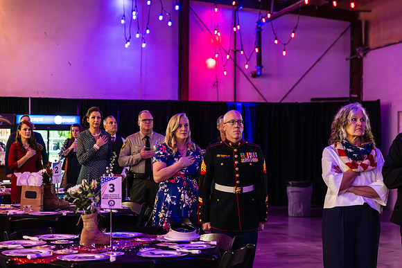 NEWBYGINNINGS Veterans Ball & Gala 2025