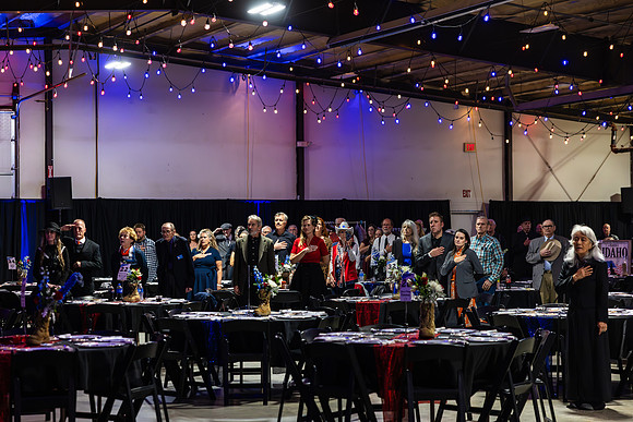 NEWBYGINNINGS Veterans Ball & Gala 2025