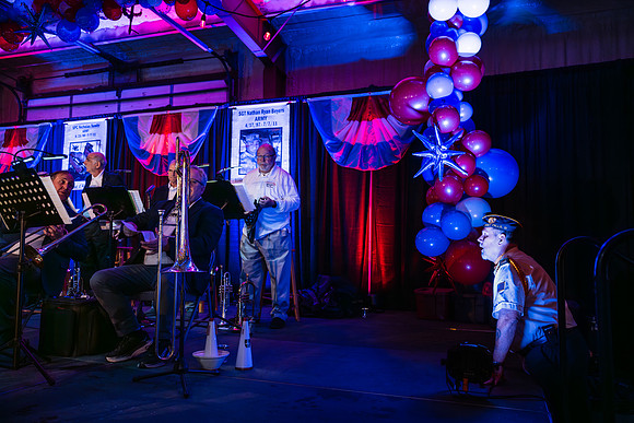 NEWBYGINNINGS Veterans Ball & Gala 2025