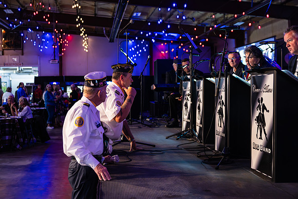 NEWBYGINNINGS Veterans Ball & Gala 2025