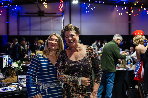 NEWBYGINNINGS Veterans Ball & Gala 2025