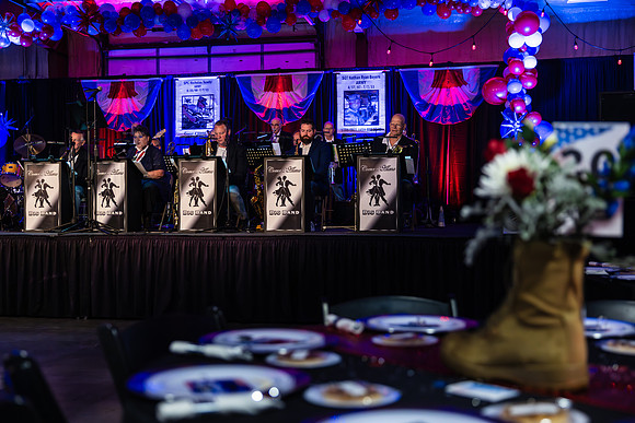 NEWBYGINNINGS Veterans Ball & Gala 2025