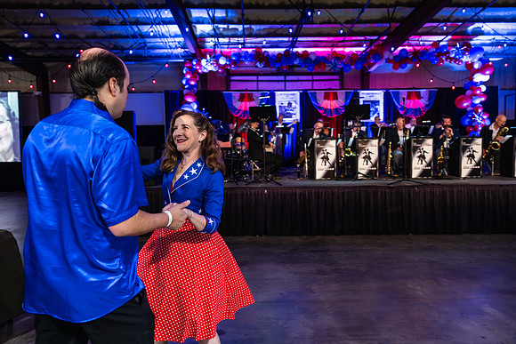 NEWBYGINNINGS Veterans Ball & Gala 2025