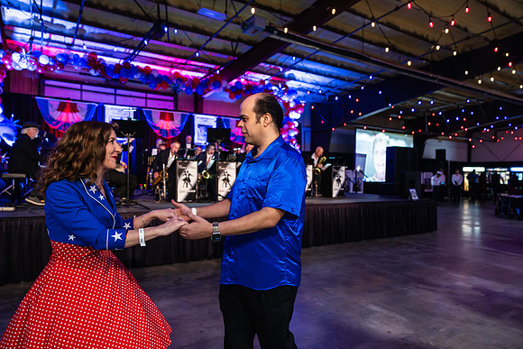 NEWBYGINNINGS Veterans Ball & Gala 2025