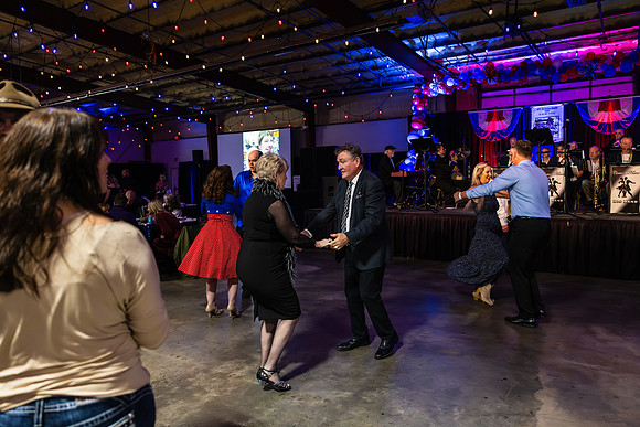 NEWBYGINNINGS Veterans Ball & Gala 2025