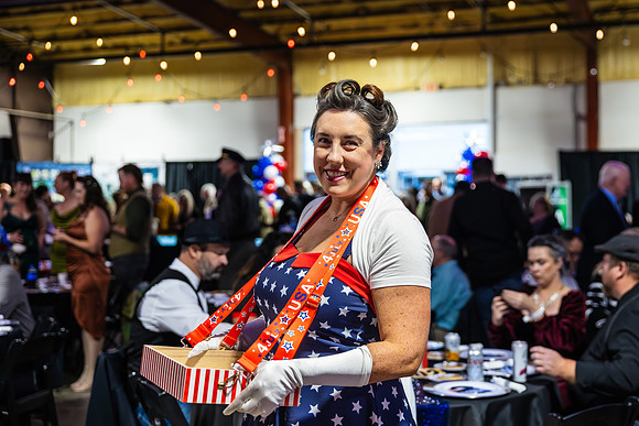 NEWBYGINNINGS Veterans Ball & Gala 2025