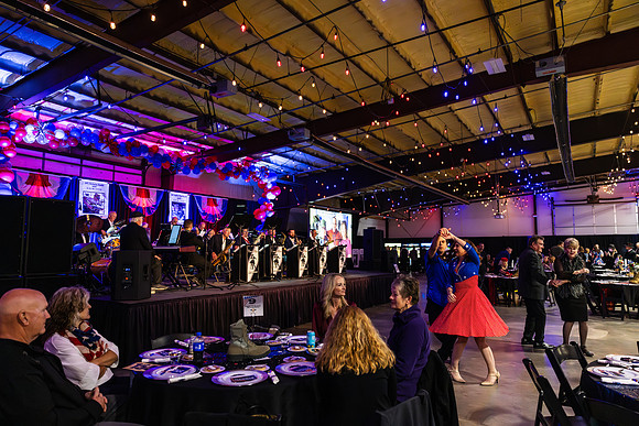 NEWBYGINNINGS Veterans Ball & Gala 2025