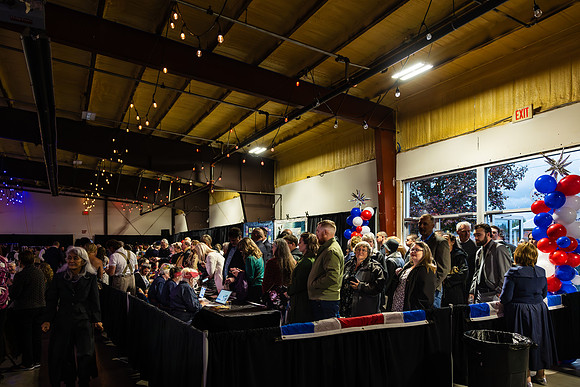 NEWBYGINNINGS Veterans Ball & Gala 2025