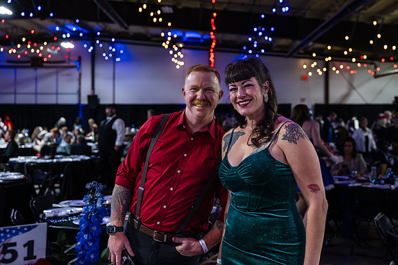 NEWBYGINNINGS Veterans Ball & Gala 2025