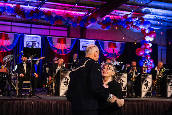 NEWBYGINNINGS Veterans Ball & Gala 2025