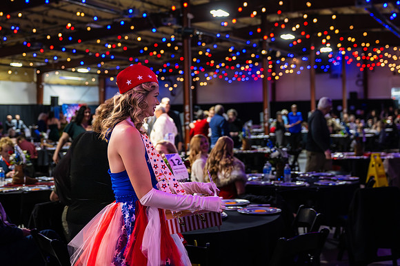 NEWBYGINNINGS Veterans Ball & Gala 2025