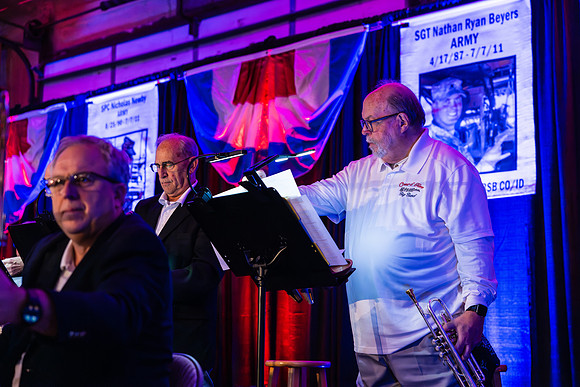 NEWBYGINNINGS Veterans Ball & Gala 2025