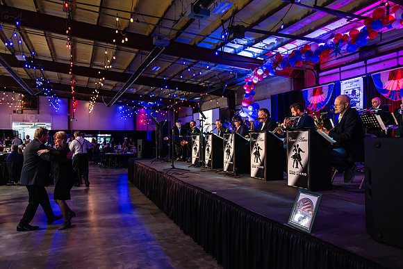 NEWBYGINNINGS Veterans Ball & Gala 2025