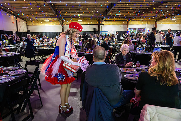 NEWBYGINNINGS Veterans Ball & Gala 2025