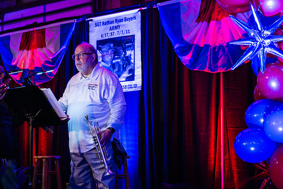 NEWBYGINNINGS Veterans Ball & Gala 2025