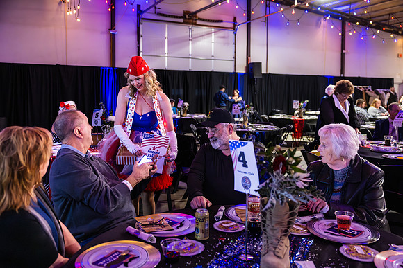 NEWBYGINNINGS Veterans Ball & Gala 2025