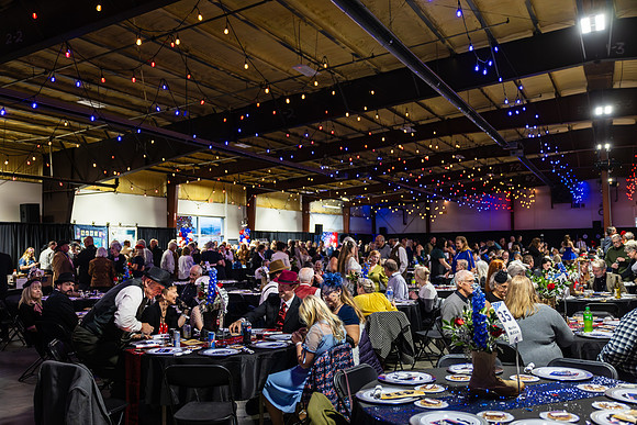NEWBYGINNINGS Veterans Ball & Gala 2025