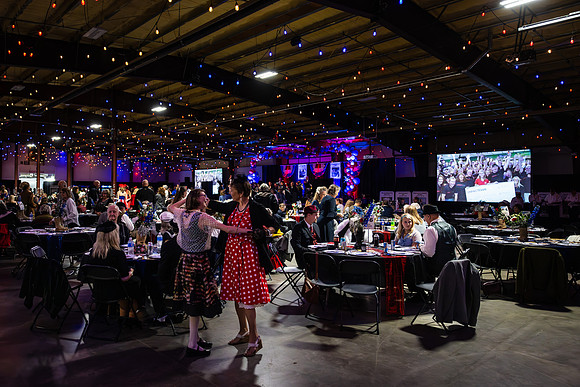 NEWBYGINNINGS Veterans Ball & Gala 2025