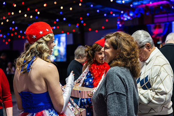 NEWBYGINNINGS Veterans Ball & Gala 2025
