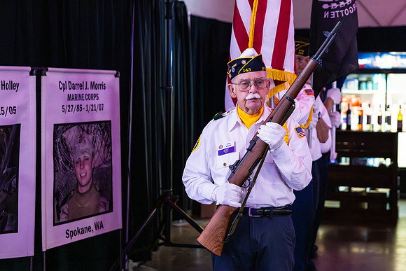 NEWBYGINNINGS Veterans Ball & Gala 2025