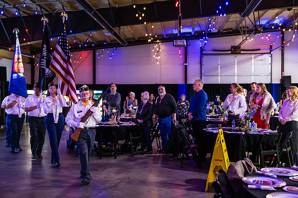NEWBYGINNINGS Veterans Ball & Gala 2025