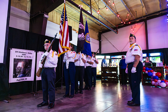 NEWBYGINNINGS Veterans Ball & Gala 2025