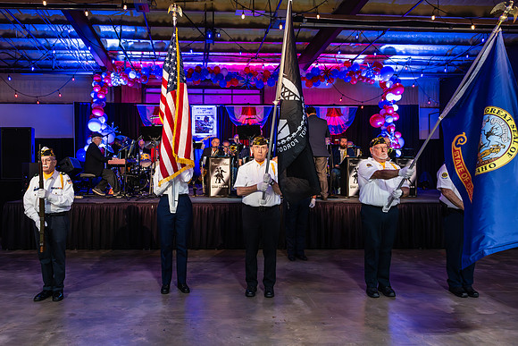 NEWBYGINNINGS Veterans Ball & Gala 2025