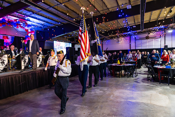 NEWBYGINNINGS Veterans Ball & Gala 2025