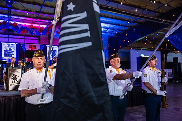 NEWBYGINNINGS Veterans Ball & Gala 2025