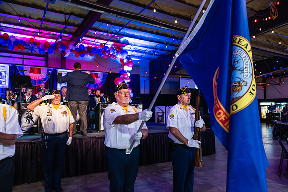 NEWBYGINNINGS Veterans Ball & Gala 2025