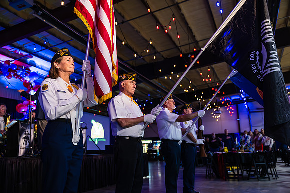 NEWBYGINNINGS Veterans Ball & Gala 2025
