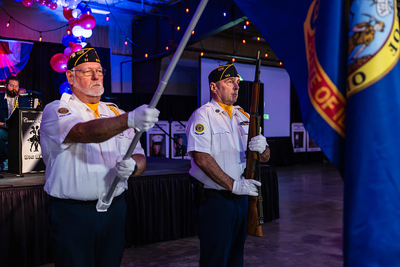 NEWBYGINNINGS Veterans Ball & Gala 2025
