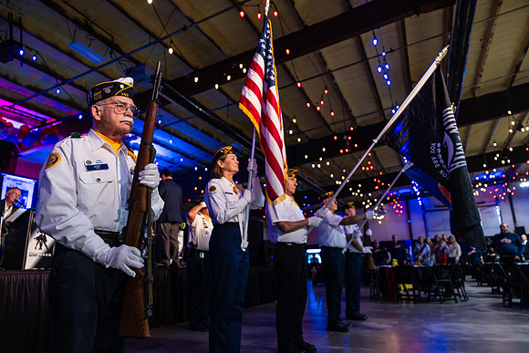 NEWBYGINNINGS Veterans Ball & Gala 2025
