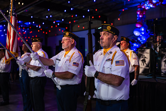 NEWBYGINNINGS Veterans Ball & Gala 2025