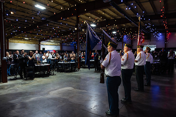 NEWBYGINNINGS Veterans Ball & Gala 2025